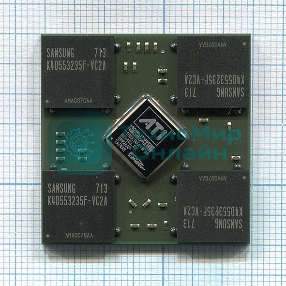 Чип AMD 216CXJAKA13FAG