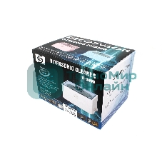 Ультразвуковая ванна Codyson D-3000