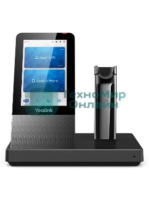 Гарнитура беспроводная Yealink WH67 UC