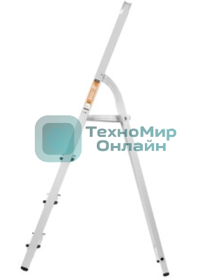 Стремянка стальная СС 1х4 Вихрь