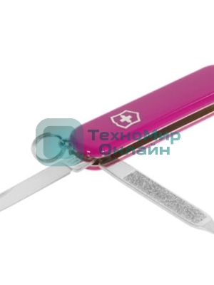 Нож перочинный Victorinox Classic Tasty Grape (0.6223.52G) 58мм 7 функций карт.коробка