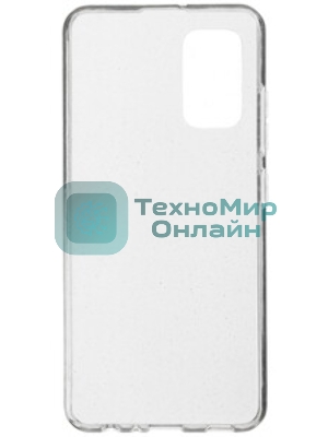 Чехол (клип-кейс) DF для Samsung Galaxy A32 sCase-116 прозрачный (DF SCASE-116)