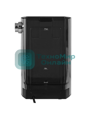 Кофеварка рожковая BQ CM7003 серебристый, исп. кофе - молотый, 1,2 л, 1350 Вт, 20 бар