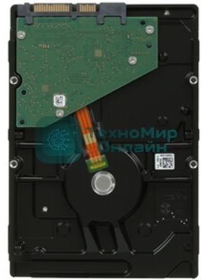 Жесткий диск Seagate Barracuda 3.5 4Tb 5400RPM OEM SATA 6Gb/S 256MB ST4000DM004