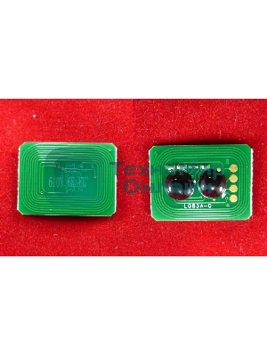 Чип ELP для OKI C610, Yellow, 6K (ELP, Китай)