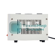 Стабилизатор напряжения Rucelf СтАР-1000 1кВА однофазный белый