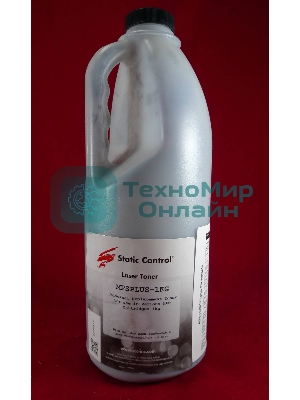 Тонер HP LJ1010-9000/LJP2015/P2055/P3015/M425/M525 (кан. 1кг) универсальный SC