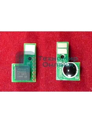 Чип ELP для HP Color Laserjet Enterprise M552/M553/M577 черный (CF360X), 12.5K (Китай)