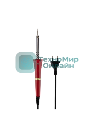 Паяльник PROconnect, долговечное жало,30 Вт, 230 В, серия Classic