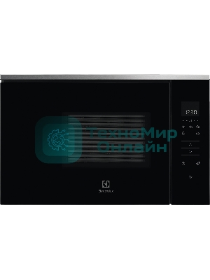 Встраиваемая микроволновая печь Electrolux KMFE172TEX