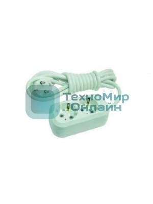 Удлинитель Makel 2 гн 3 м с\з