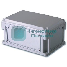 Корпус пластиковый 300х200х146 IP67 (крыш. 21непрозр.) ДКС 532210