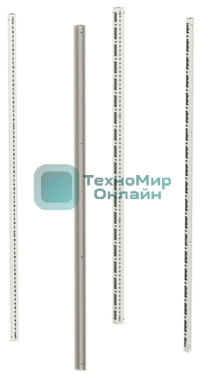 Комплект стоек верт. для шкафа RAM BLOCK CQE 1800 (уп.4шт) ДКС R5KMN18