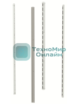 Комплект стоек верт. для шкафа RAM BLOCK CQE 1800 (уп.4шт) ДКС R5KMN18