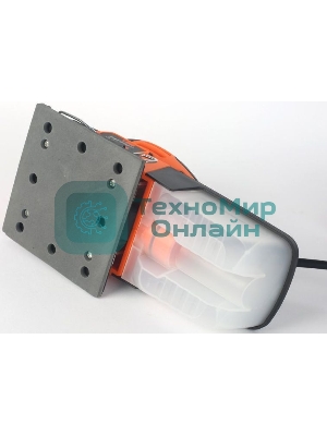 Вибрационная шлифовальная машина PATRIOT OS 105240 Вт, 13 000 кол/мин; размер платформы: 104 х 112 мм