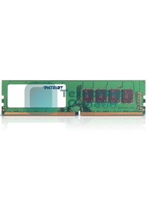 Оперативная память Patriot Signature, DDR4, 8GB (1x8 GB), 2400 MHz, CL17, DIMM