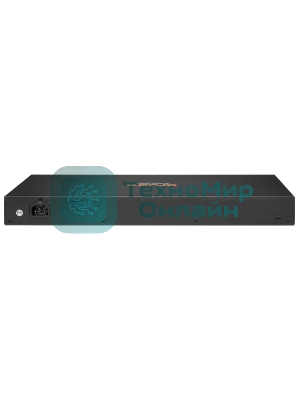 Коммутатор HPE Aruba 6000 R8N87A 24G 4SFP 24PoE+ управляемый