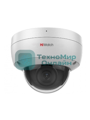 Камера видеонаблюдения IP HiWatch DS-I652M(B)(2.8мм) 2.8-2.8мм цв.