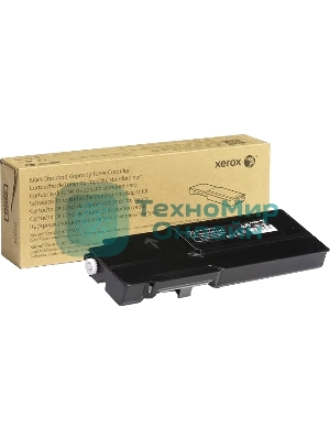 Картридж лазерный Xerox 106R03508 черный для VersaLink C400/C405 2500 стр.(Channels)