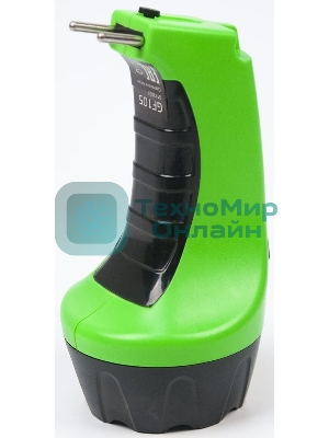 Фонарь ручной модель GFL105 7LED 60lm lead acid 700mAh LED 1/12/72