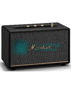 Колонка портативная Marshall Acton III черный/золотистый 60W 2.1 BT/3.5Jack 10м