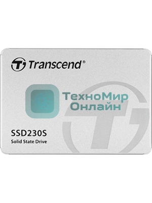 Накопитель SSD Transcend SSD230S, 4.0Tb, 2.5