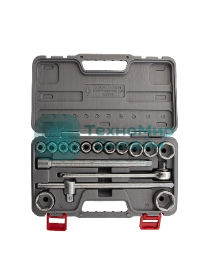 Набор шоферского инструмента № 2,в пласт. боксе Россия 13442