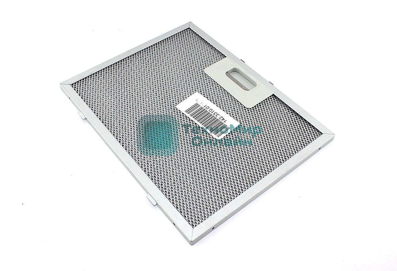 Жировой фильтр для вытяжек Krona 142.3310.01 260х202мм