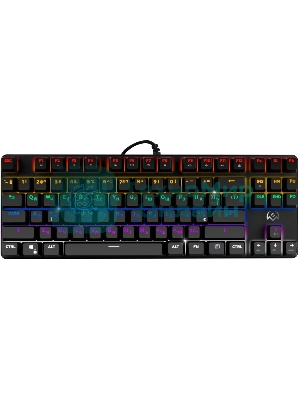 Клавиатура SVEN KB-G9150 проводная, USB Type-A, чёрный