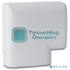 Угол плоский для кабель-канала 110х50 ДКС 01003