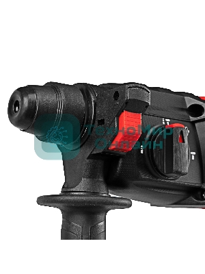 Перфоратор электрический MTX MRH-600-22, SDS-Plus, 600 Вт, 2,2 Дж, 3 плюс 1 реж.