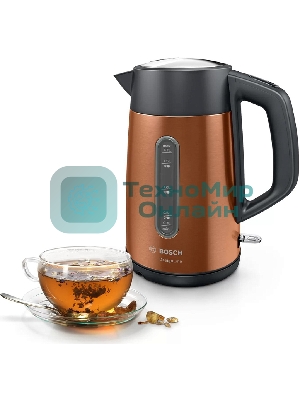 Чайник электрический Bosch TWK4P439