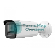 Камера видеонаблюдения IP Hikvision DS-2CD2T47G2H-LI(2.8MM) 2.8-2.8мм корп.:серый