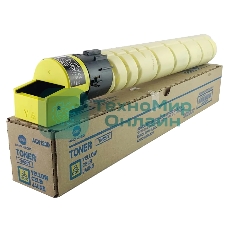 Тонер TN-626Y желтый/TN-626Y Toner Yellow