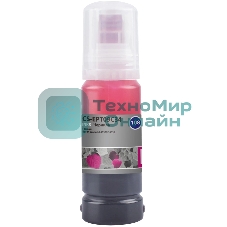 Чернила Cactus CS-EPT09C34 108 пурпурный 70 мл для Epson Ecotank L8050/L18050