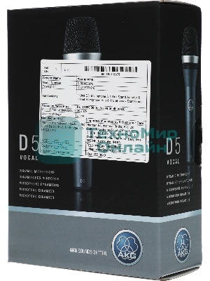 Микрофон D5 3138X00070 AKG