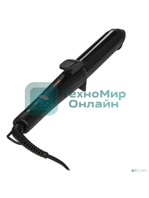 Щипцы для завивки волос Rowenta CF323LF0 черный, 32 мм, 200 °C, 8 режимов