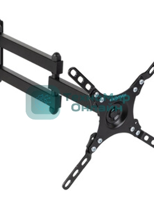 Кронштейн для LED/LCD телевизоров Kromax DIX-13 черный