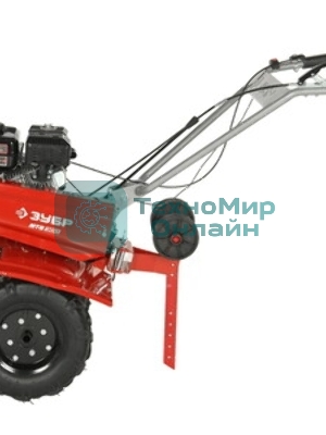 Мотоблок Зубр МТБ-300 бензиновый 1500 м2