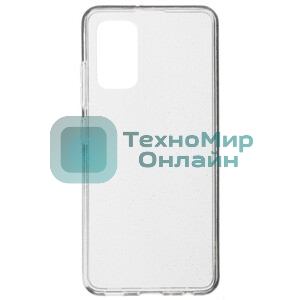Чехол (клип-кейс) DF для Samsung Galaxy A32 sCase-116 прозрачный (DF SCASE-116)