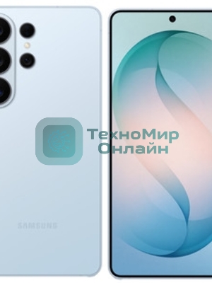 Смартфон Samsung Galaxy S26 Ultra SM-S948B 16Gb, 1Tb, голубой