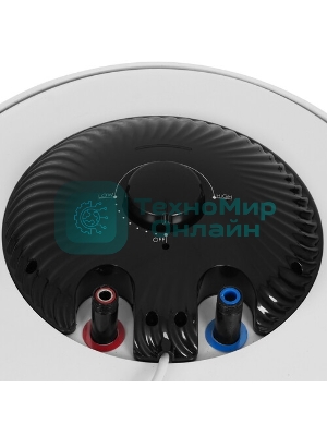 Водонагреватель электрический Maunfeld MWH50W01 белый, накопительный, 50 л, 1,5 кВт