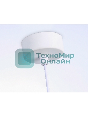 Светильник Ambrella light TN71245 WH/GD белый/золото GX53 D100*1090