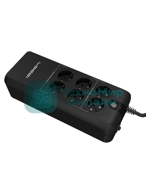 Источник бесперебойного питания Ippon Back Verso 600 751617