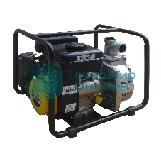 Мотопомпа Huter MP-40