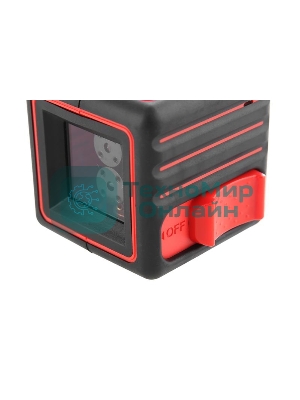Нивелир лазерный ADA Cube Basic Editionлиния ±0.2 мм/м