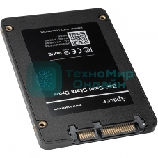 Накопитель SSD Apacer AS340 PANTHER, 240Gb, SATA III, 2.5