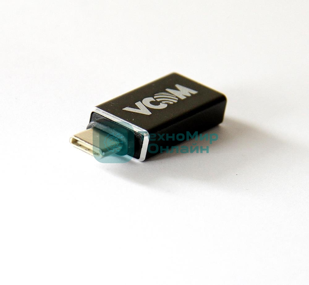 Переходник VCOM CA431M USB Type-C --> USB 3.0_Af 