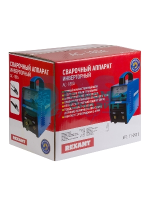 Сварочный инвертор Rexant AC-180А