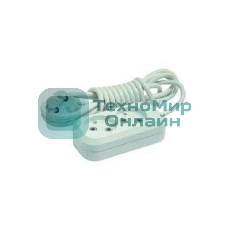 Удлинитель Makel 2 гн 3 м